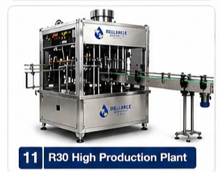 R30 High Production Plant
