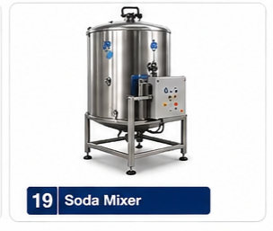 Soda Mixer